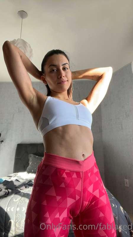 Me queda bien este pantalón para entrenar? 🫣 Do these pants ..