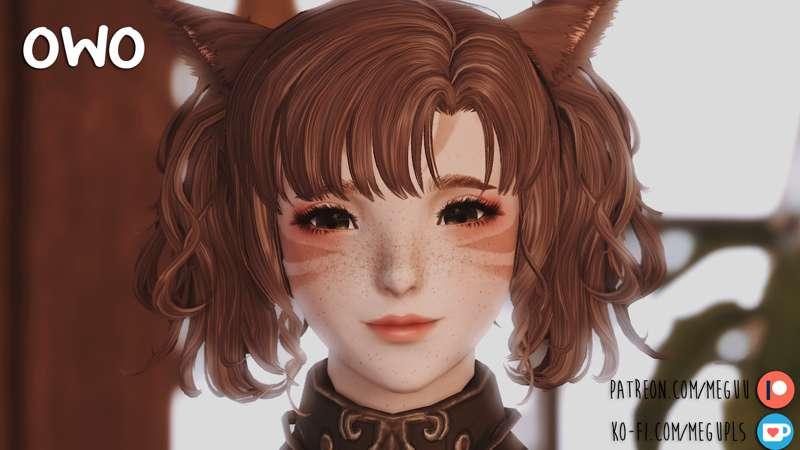 owo - miqo hair 9
