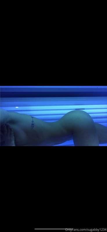 what else would tanning beds be used for? 😇