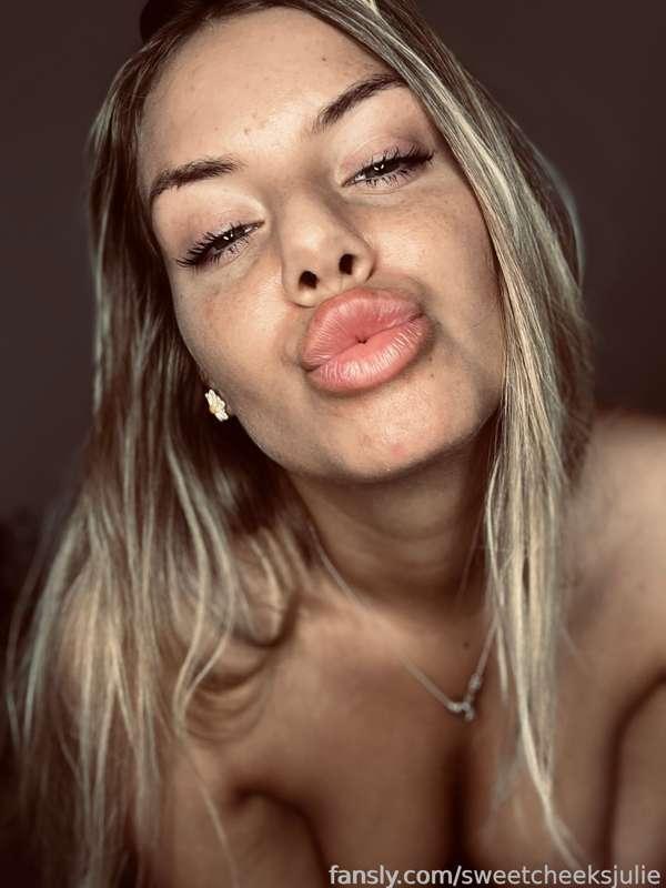 Will you kiss me?