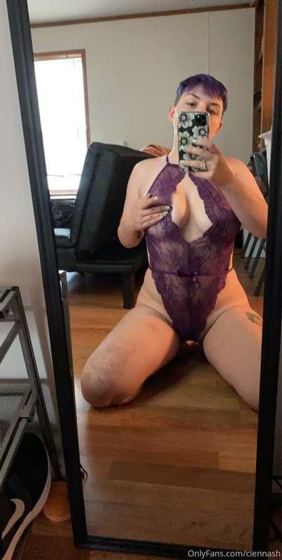 look at my thighs 🤩