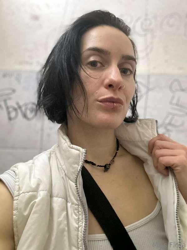 I love going to the club without any make up or effort and j..
