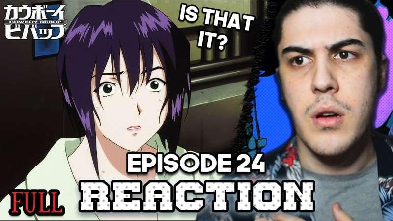 Cowboy Bebop FULL-LENGTH - Episode 24