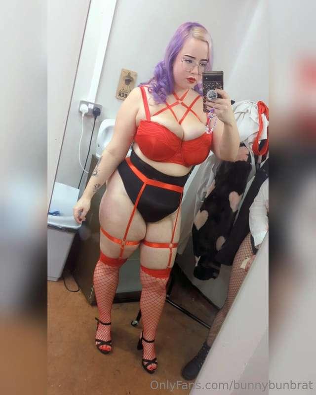 Bunny's been performing quite a bit lately hence the slow up..