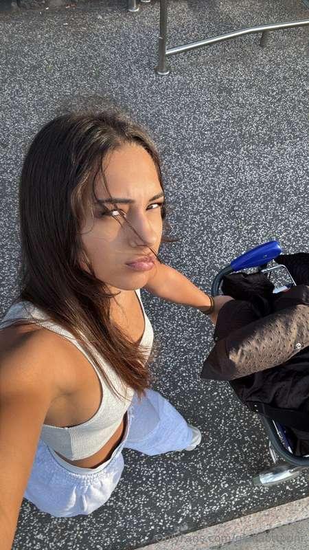 non mi ricordo nemmeno dove stavo andando 😂