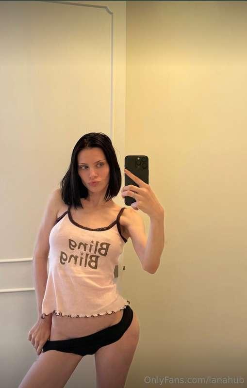 Thinking of selling some of my panties...DM me if you're int..