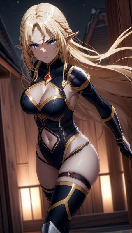 Alpha <The Eminence in Shadow> images+video
