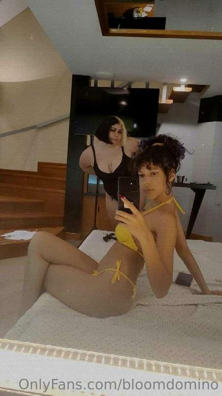 Good morning from me and my babygirl @emma18rd 💜
Wanna see h..