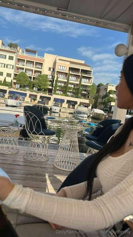 Where's your favorite place to go out to? Mine is right outs..