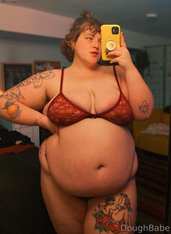 doughbabebbw image #1