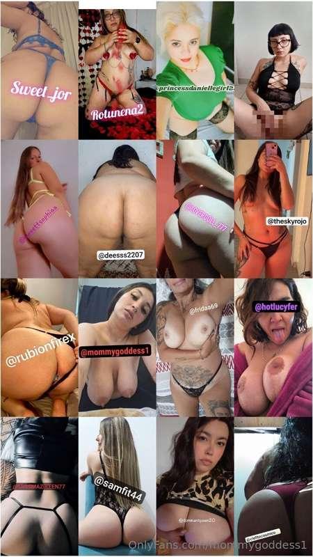😈 Bad bitchs make good Sexting 😈🍒 @Sweet_jor 🍒 🫦 @Rotunena2 ..