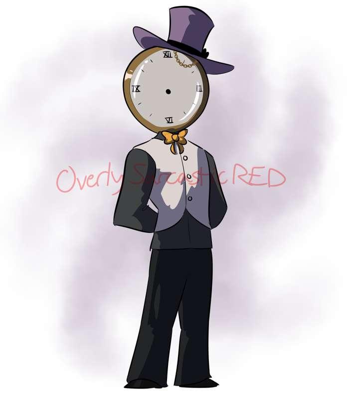 Reward: Chrono (OC)