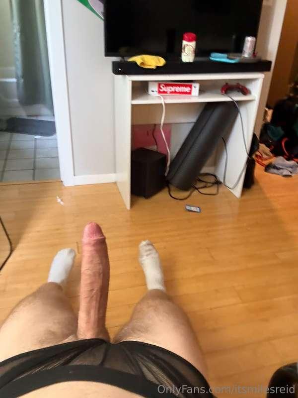 Come get this morning wood 