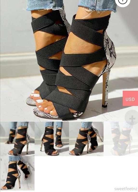 I bought some new shoes 🤭
I'm looking forward to them arrivi..