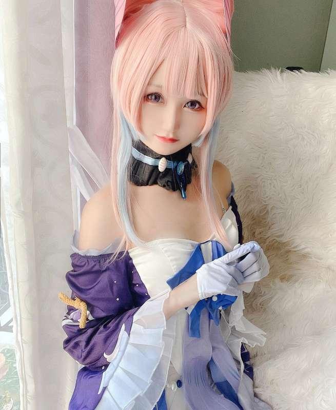 Bonus Selfie Set of September: Kokomi 
