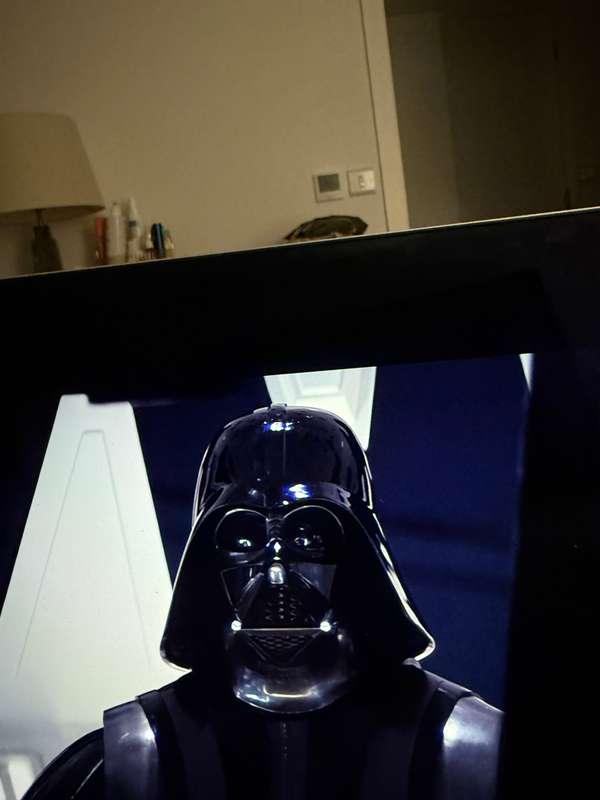 watching the empire strikes back 🔥