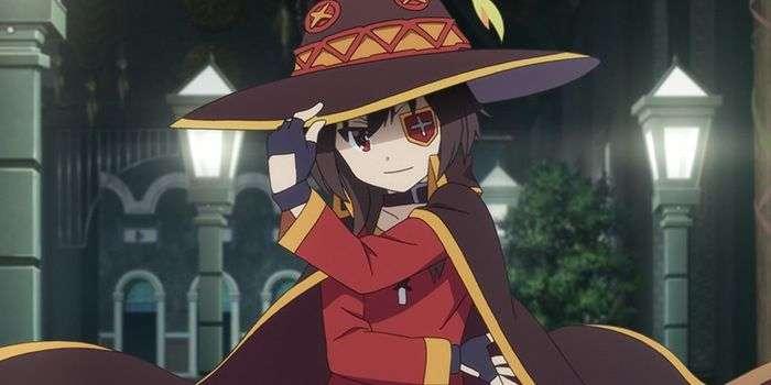 Megumin is the winner!