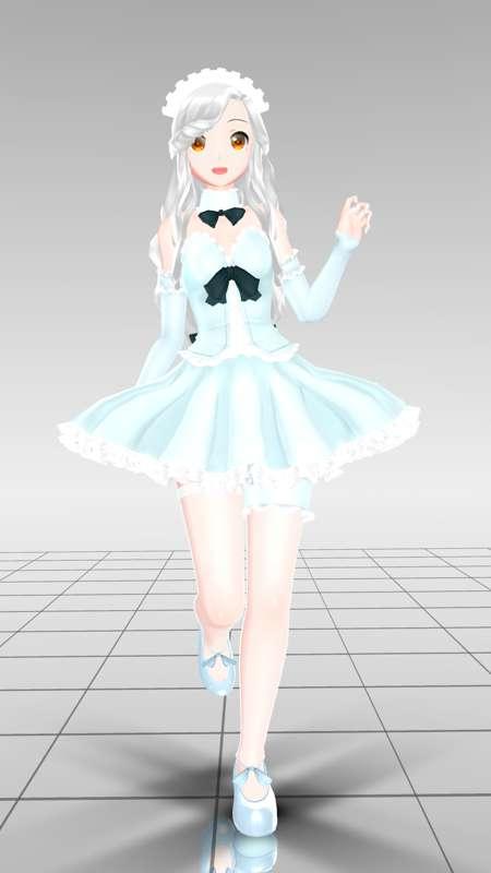 MMD OC Midare