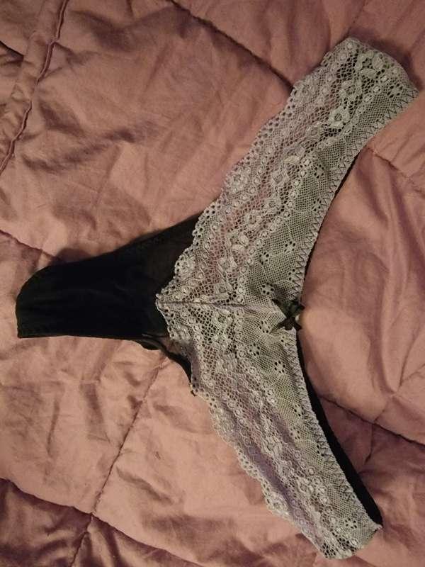 Sold these panties to a fan...shipping them out soon!