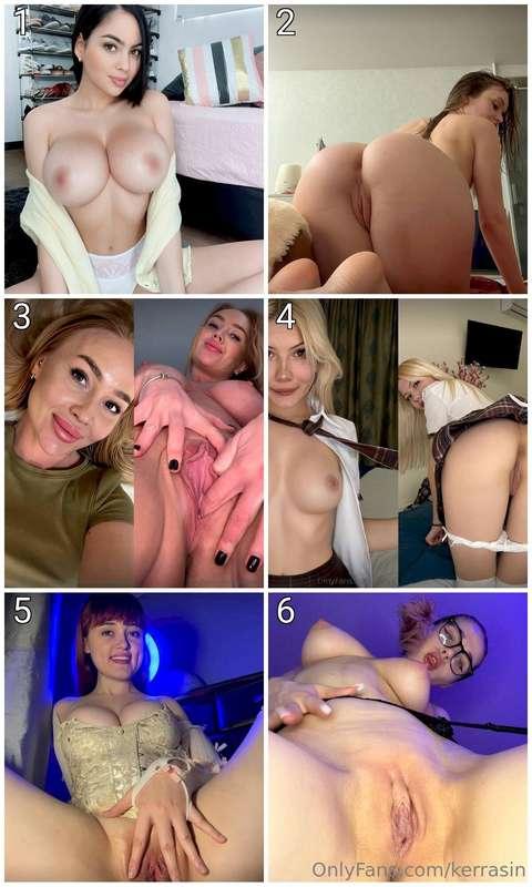 🌈 SUBSCRIBE TO MY BESTIES FOR AWESOME UPDATES!1. 😘🍓 @roxanag..