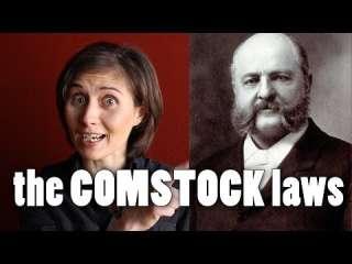 Confiscating Your Valentines: Anthony Comstock