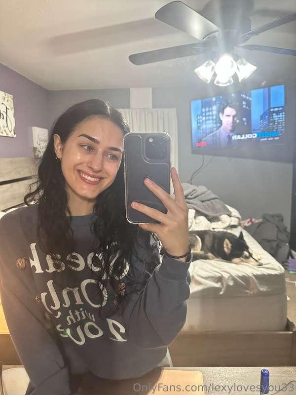 Hi guys! I hope you all are having a wonderful night. Sorry ..