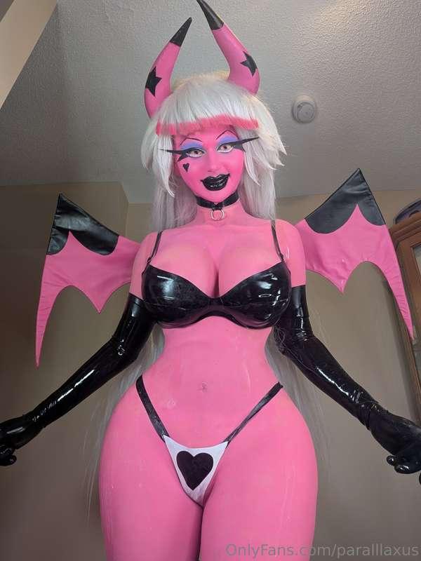 Your favorite succubus~