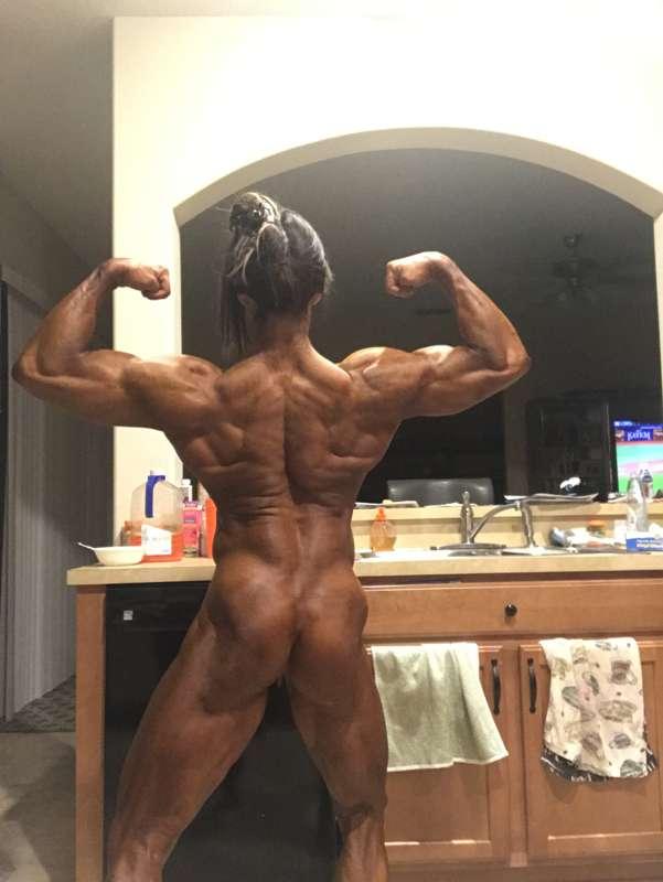 Booty check!