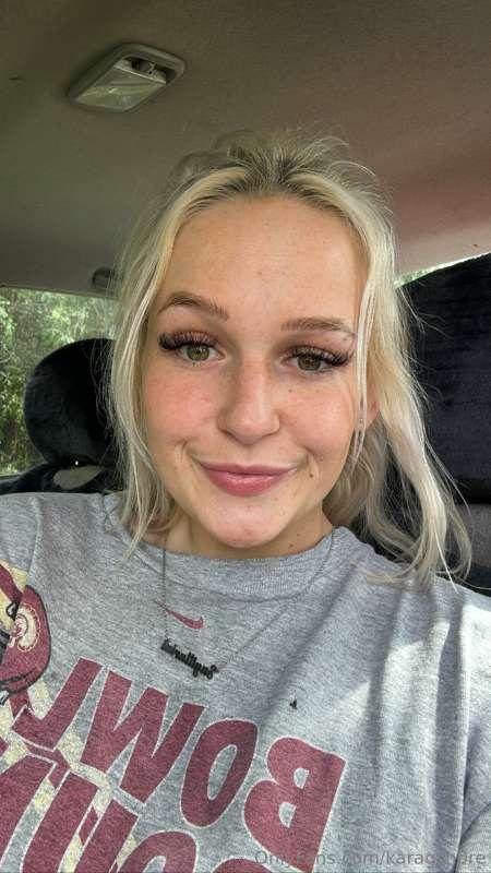 sfw pic❤️
