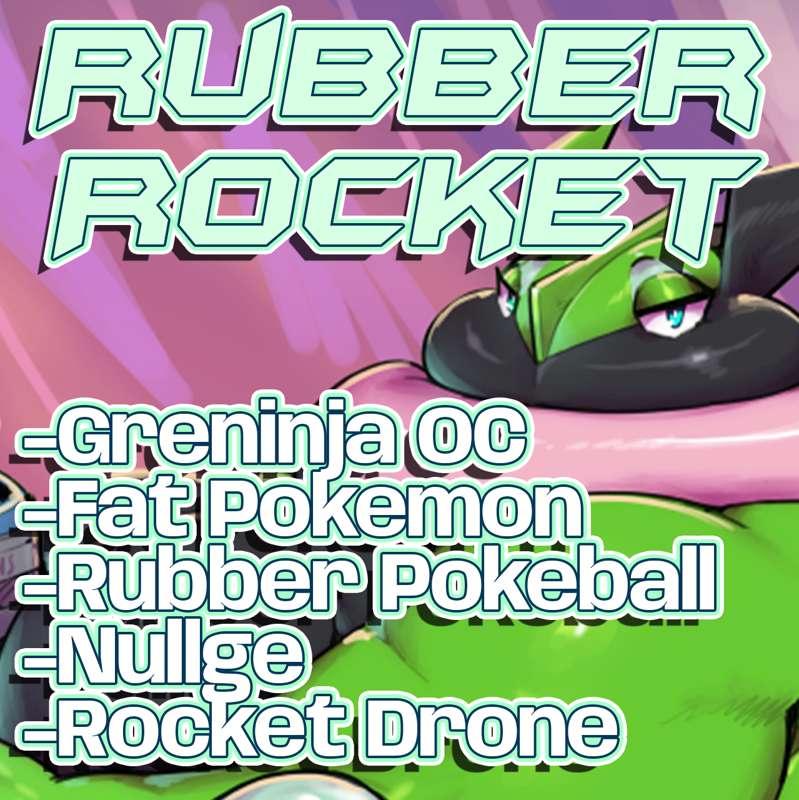 Rubber Rocket (ESPRESSO)