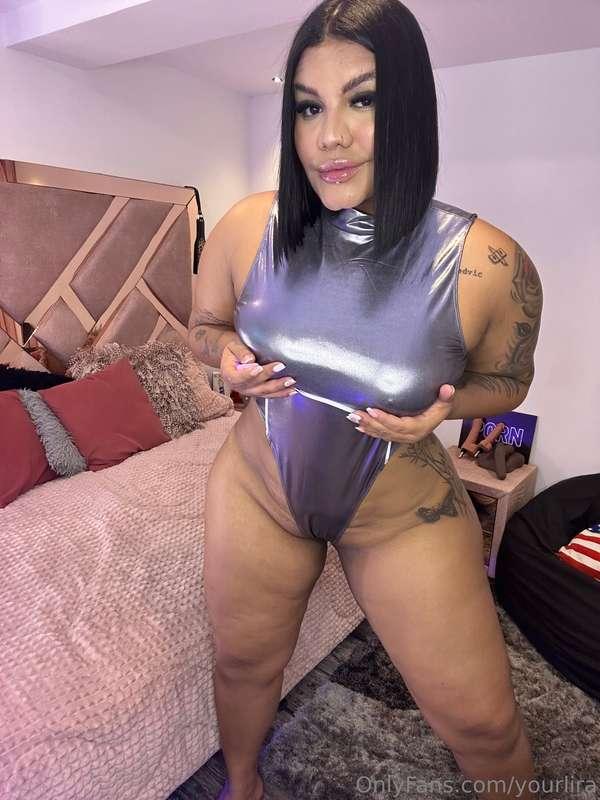 More than you can ever hope to handle daddy 🙈