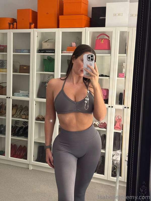 Think you can beat me on cardio? If you know, you know🤭
