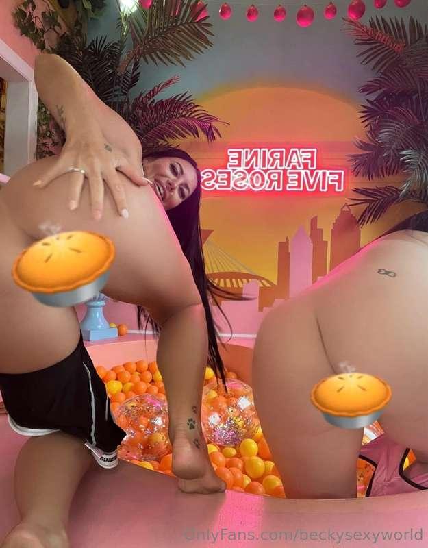 TIP THIS POST $15 IF YOUD CREAMPIE US 🎃🥧ALL TIPS GET OUR DIR..