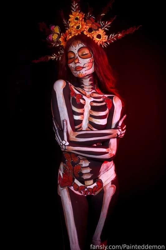 painteddemon image #4