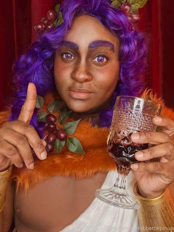 The Hades game from Supergiant has some very “appealing“ cha..