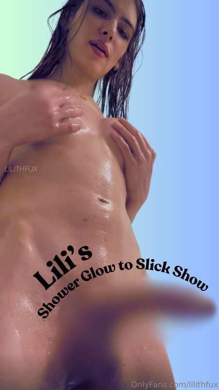 From Clean to Cum-SoakedClean skin, soft touch — then slick ..