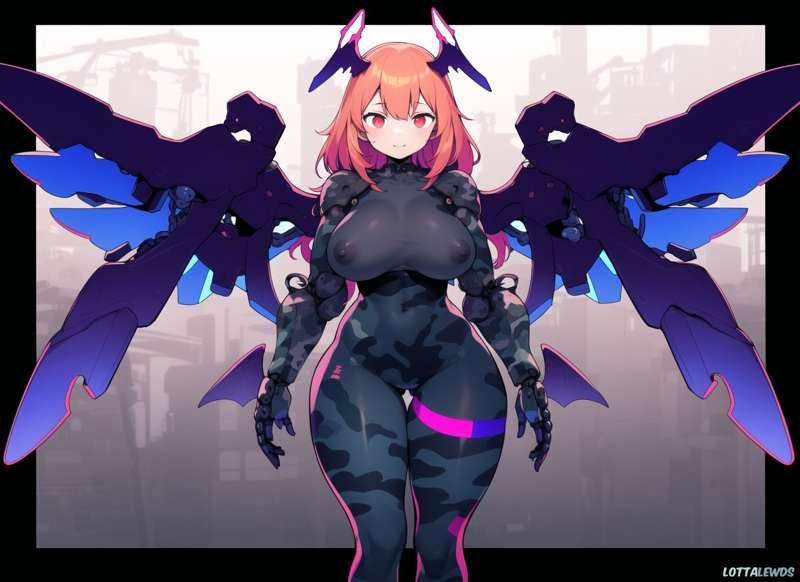 Mo' Meka Musume, Part 4