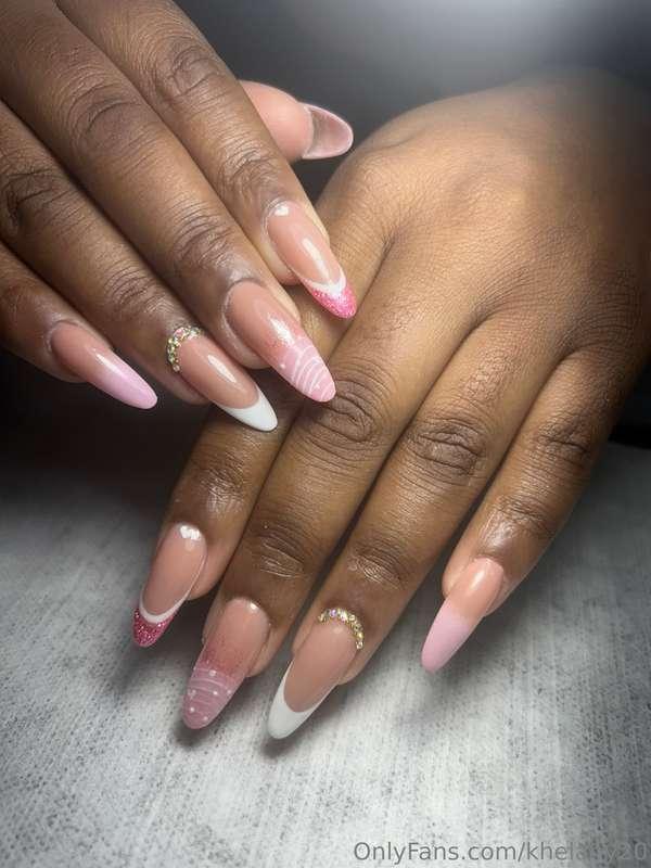 Saturday Manicure 💅😍