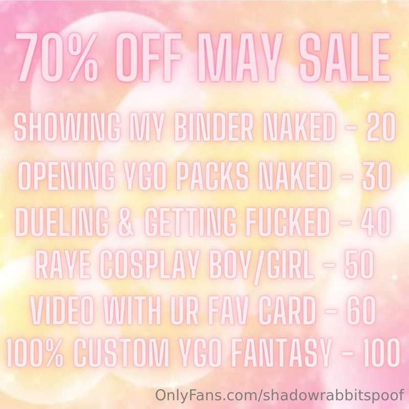 Don't miss out on my biggest deal ever!!!🥰🥰🥰