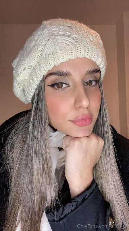 normal look 🙈