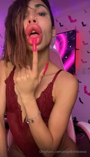 The allure of my lips will captivate your every thought