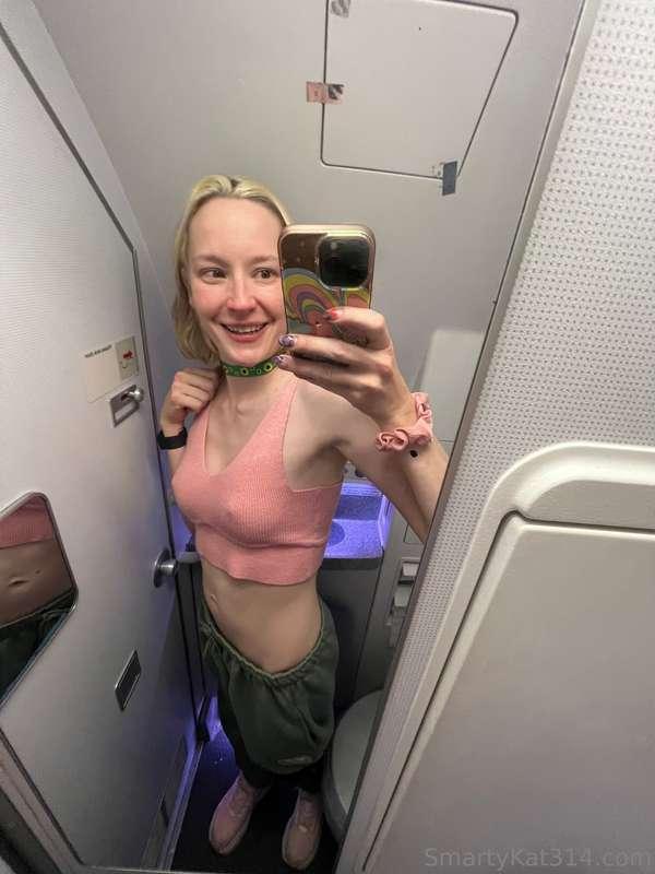 Made it, have all new airplane content and headed to the fig..