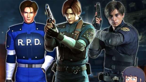 Every OTHER Time Resident Evil Was Remade - NOW AVAILABLE!