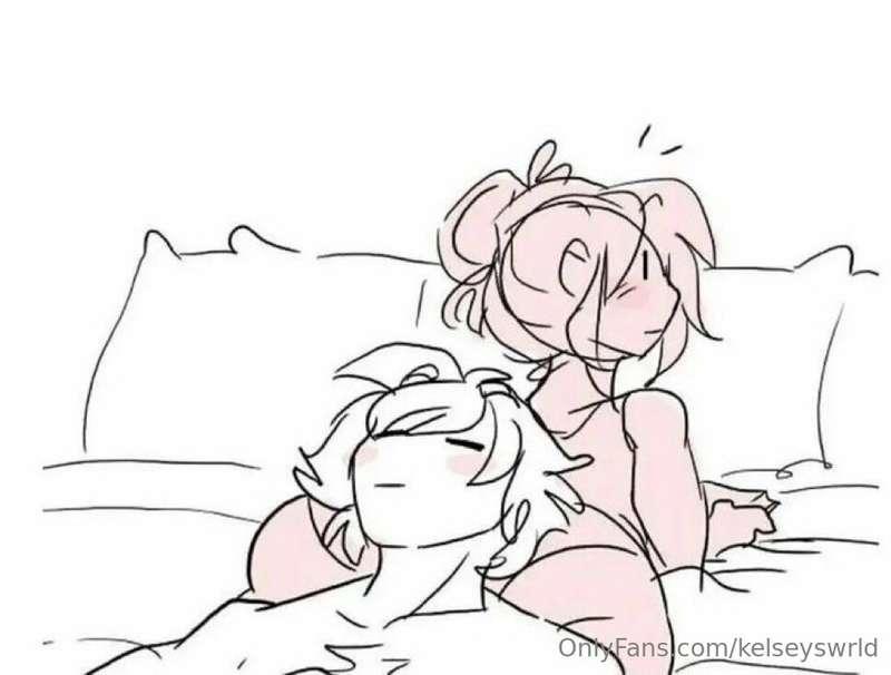 How it feels to lay on me 