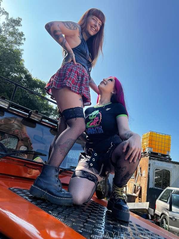 Who wants to see more of us together??? 