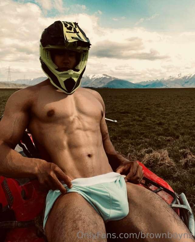 wanna go for ride?