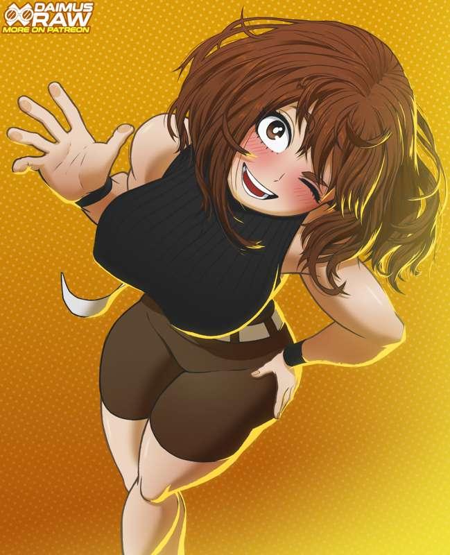 Ochako Uraraka 🍑