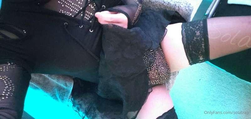 A little treat at the end 💦💦💦