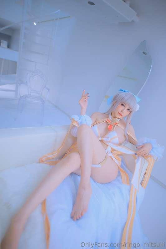 Morgan/fgo📽️→mahoako Blue archive mika