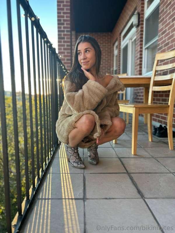 Fur coat season ❄️🫶